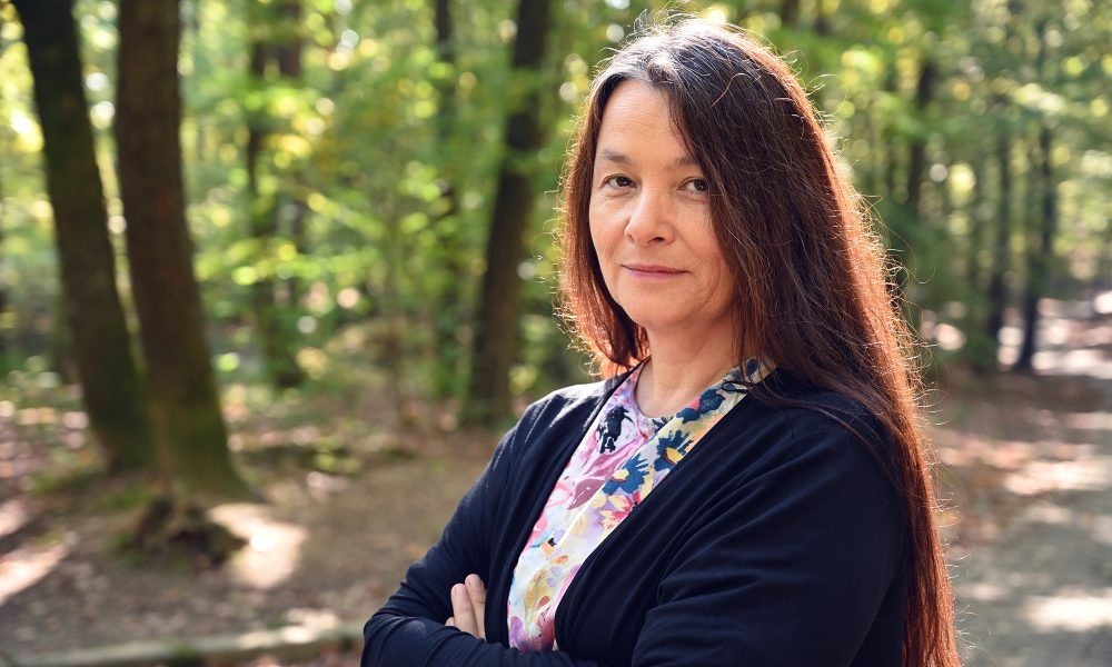 Aida Bagić, savjetodavna terapeutkinja integrativne tjelesno orijentirane psihoterapije u Zagrebu